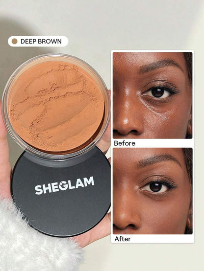 SHEGLAM Baked Glow Setting Powder