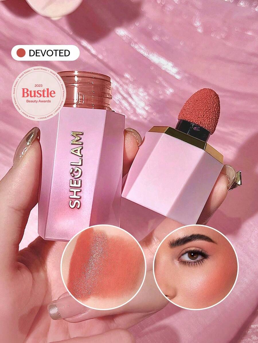 SHEGLAM Color Bloom Liquid Blush Matte Finish