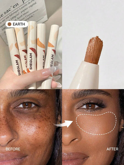 SHEGLAM Perfect Skin High Coverage Concealer