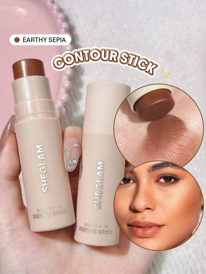 SHEGLAM Snatch 'N' Define Stick-Cream Contour