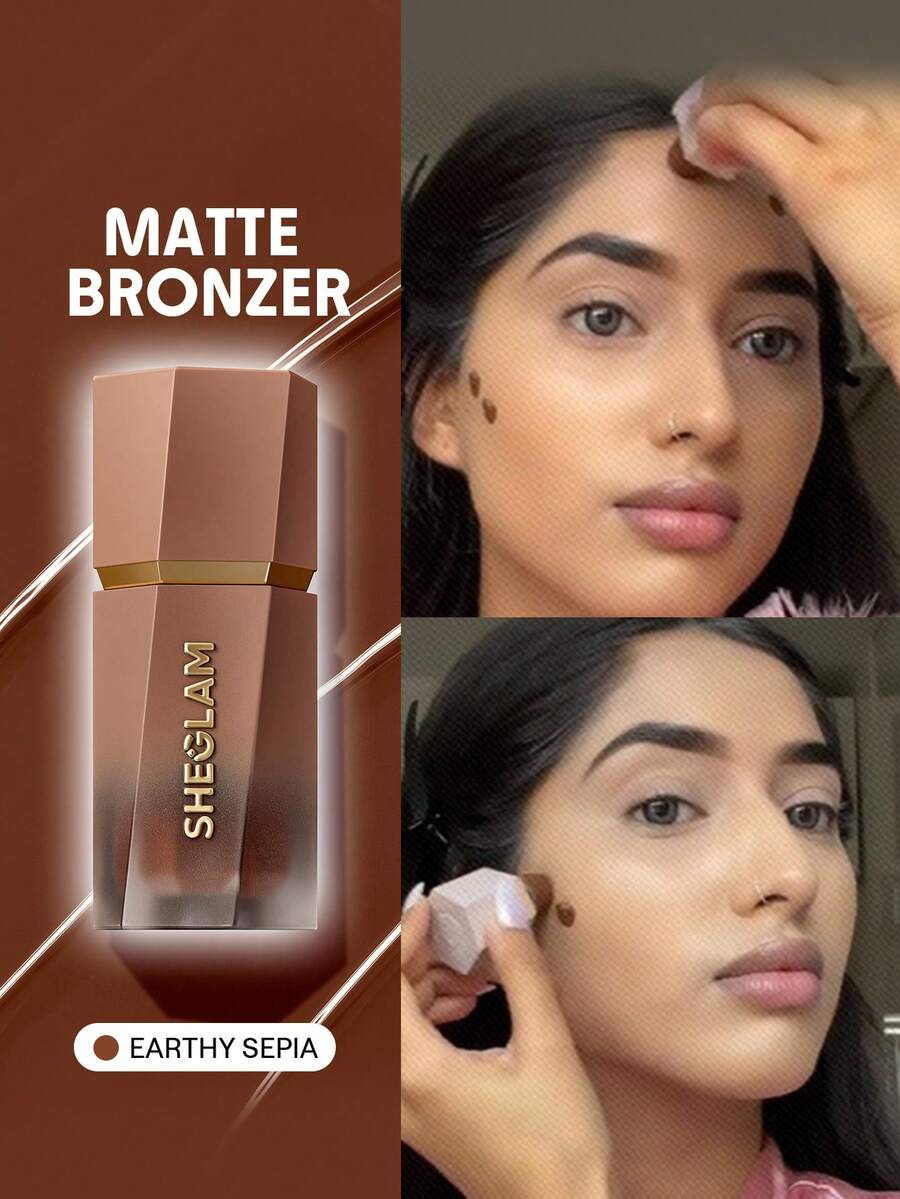 SHEGLAM Sun Sculpt Liquid Contour