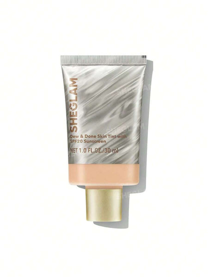 SHEGLAM Dew & Done Skin Tint With Spf20