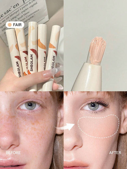 SHEGLAM Perfect Skin High Coverage Concealer
