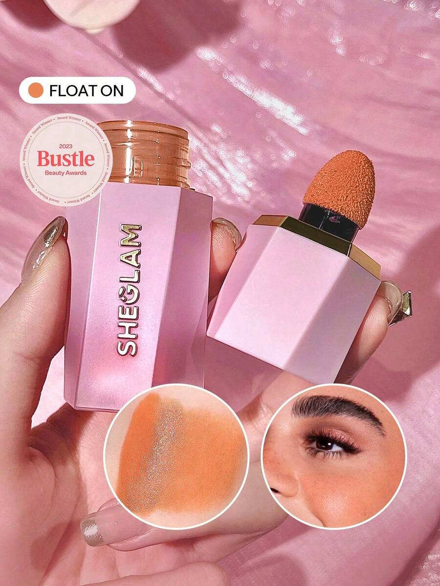 SHEGLAM Color Bloom Liquid Blush Matte Finish