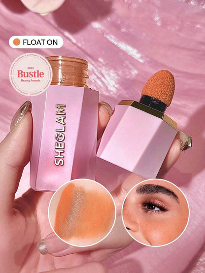 SHEGLAM Color Bloom Liquid Blush Matte Finish