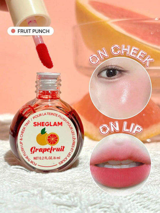 SHEGLAM For The Flush Lip & Cheek Tint