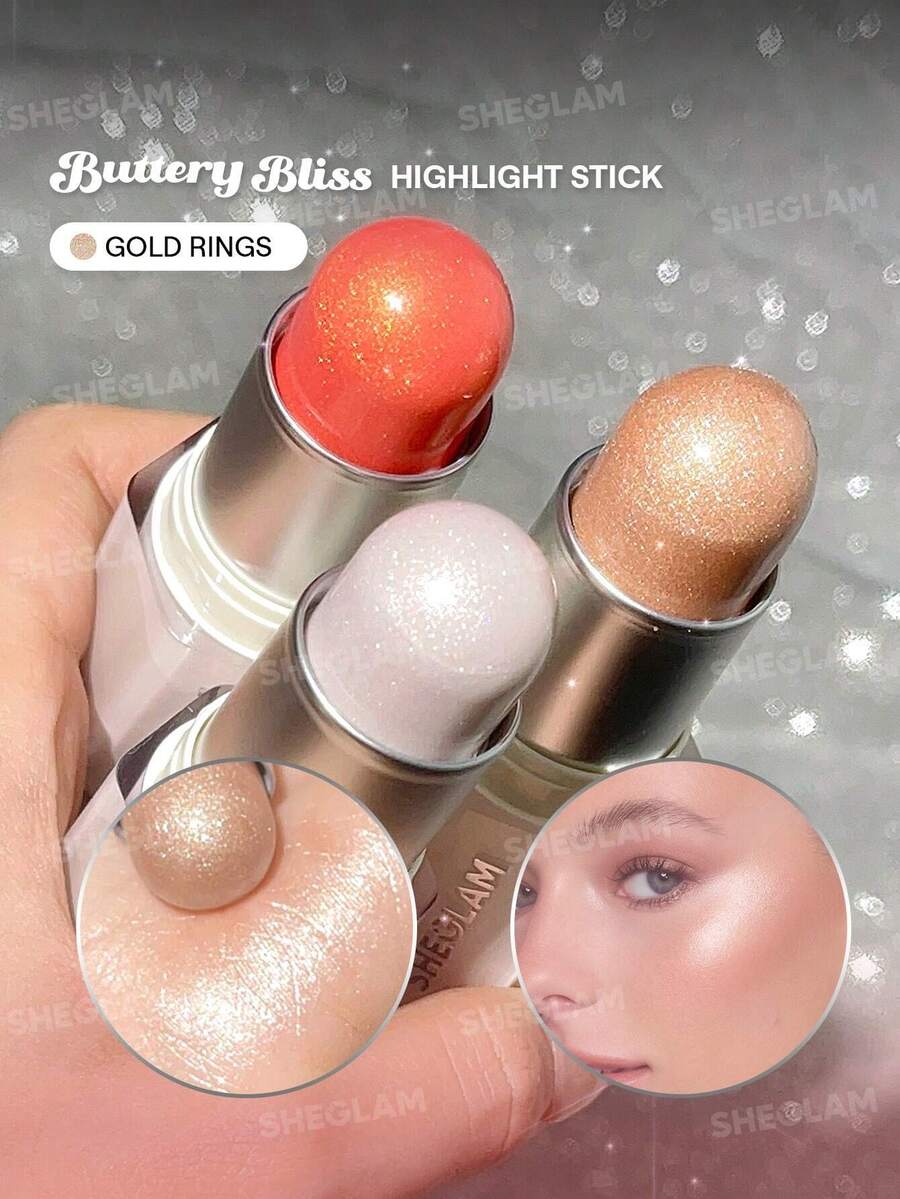 SHEGLAM Buttery Bling Highlight Stick