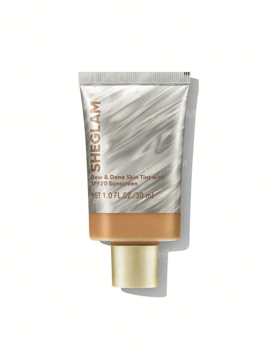 SHEGLAM Dew & Done Skin Tint With Spf20