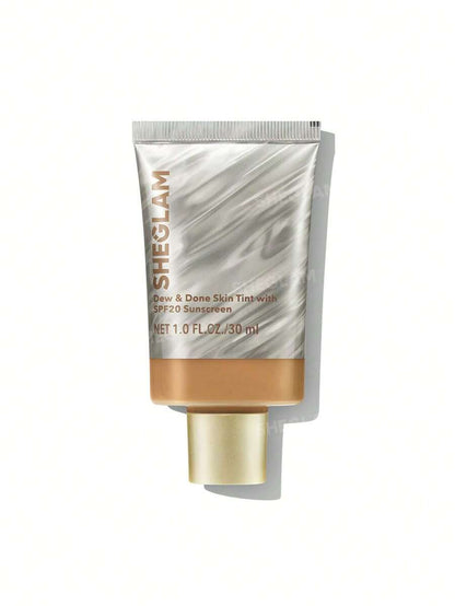 SHEGLAM Dew & Done Skin Tint With Spf20