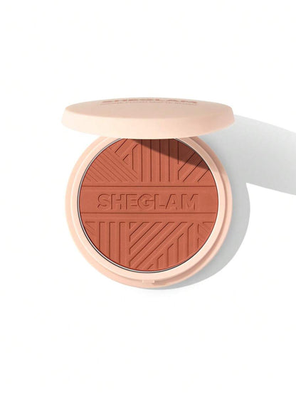 SHEGLAM Divine Flush Matte Blush