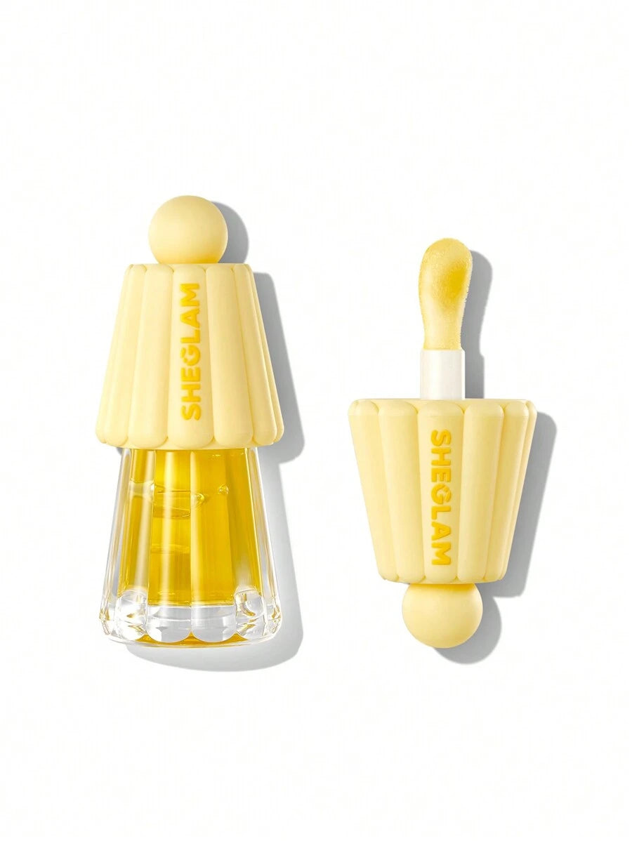 SHEGLAM Jelly Wow Hydrating Lip Oil
