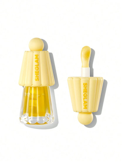 SHEGLAM Jelly Wow Hydrating Lip Oil