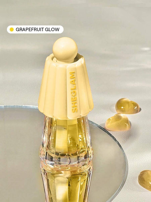 SHEGLAM Jelly Wow Hydrating Lip Oil