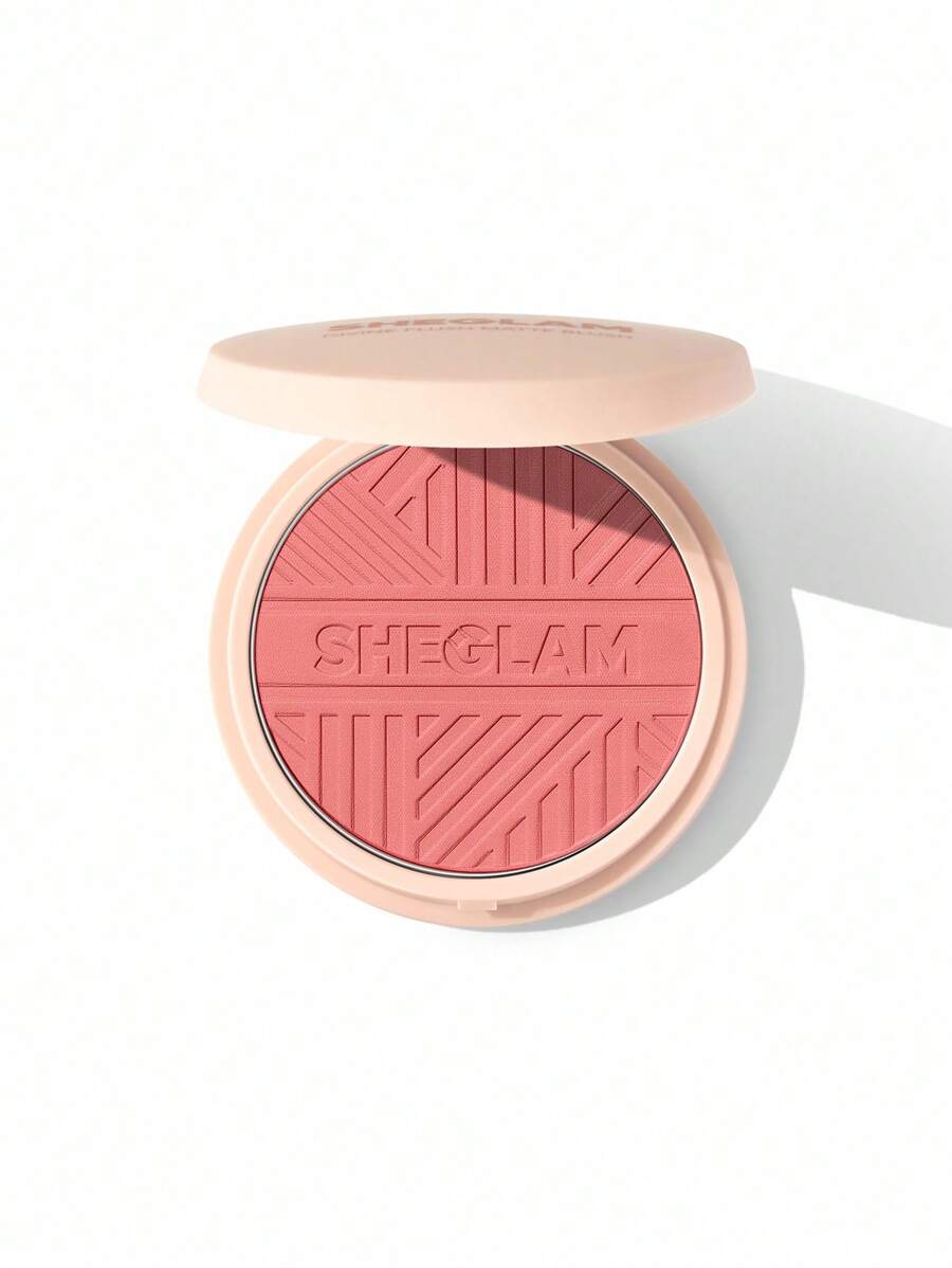 SHEGLAM Divine Flush Matte Blush