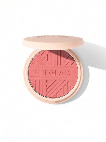 SHEGLAM Divine Flush Matte Blush