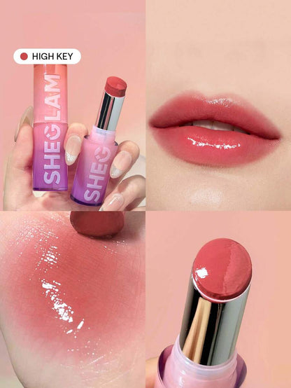 SHEGLAM Mirror Kiss High-Shine Lipstick