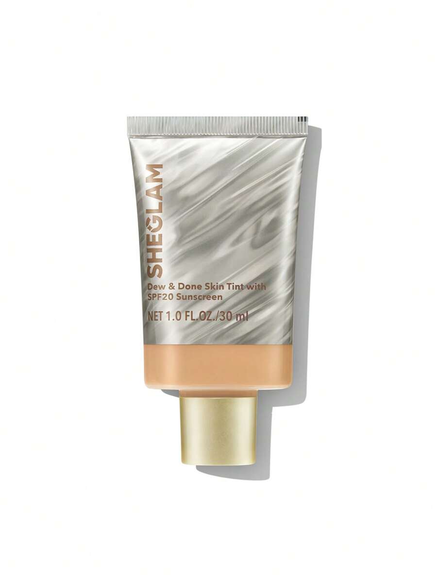 SHEGLAM Dew & Done Skin Tint With Spf20