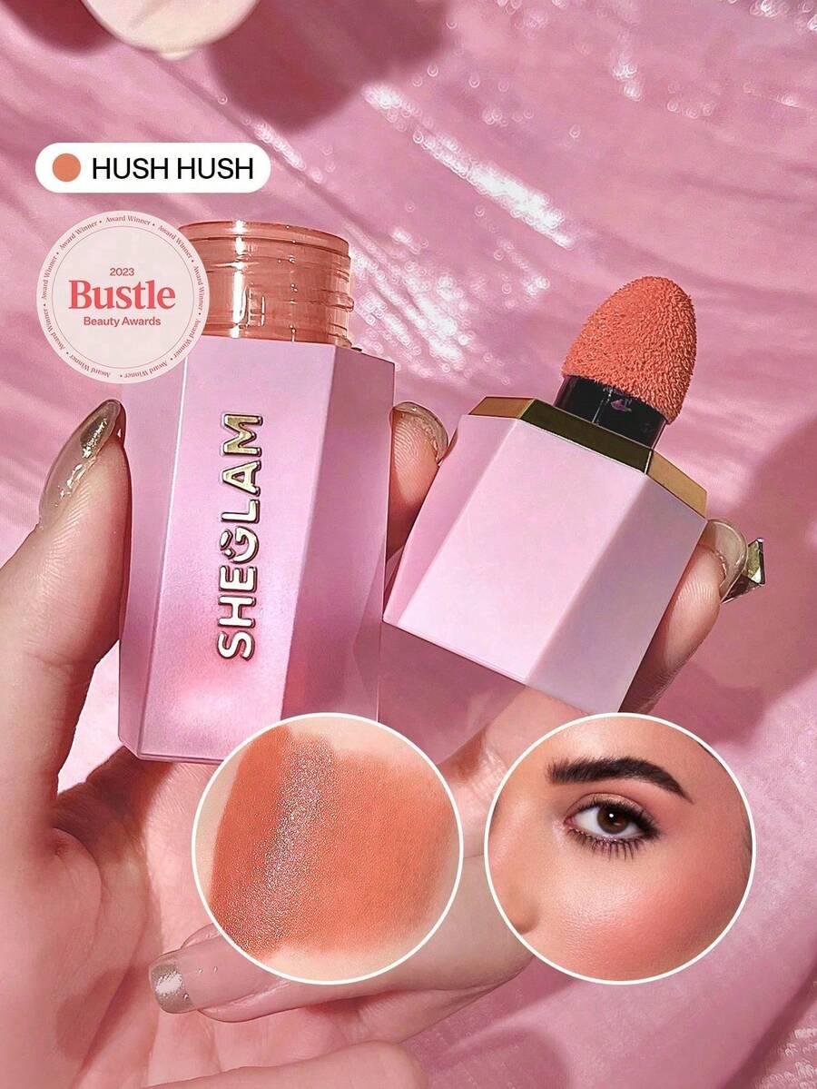 SHEGLAM Color Bloom Liquid Blush Matte Finish