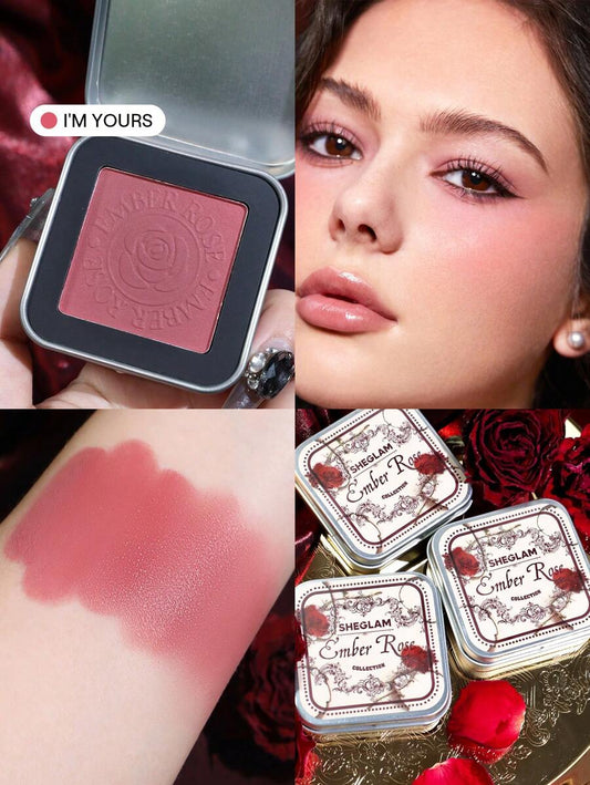 SHEGLAM Ember Rose Eternal Flame Cream Blush