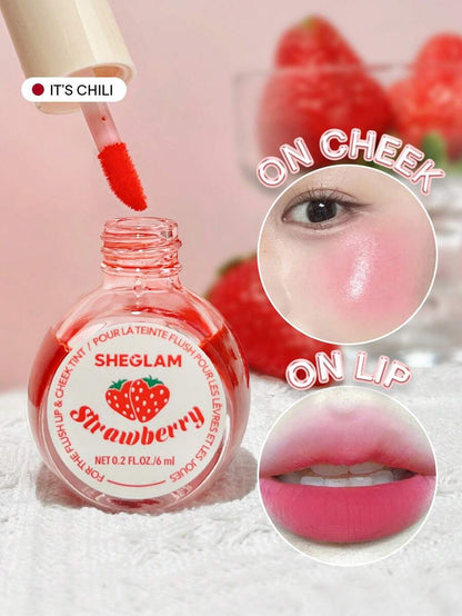 SHEGLAM For The Flush Lip & Cheek Tint