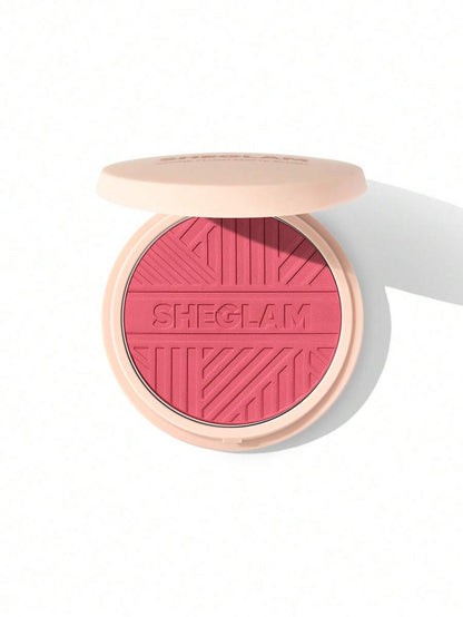 SHEGLAM Divine Flush Matte Blush