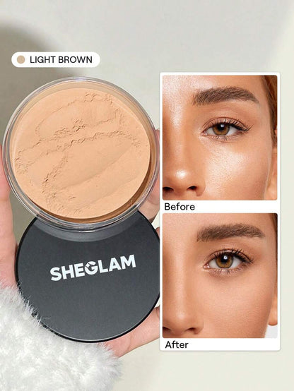 SHEGLAM Baked Glow Setting Powder