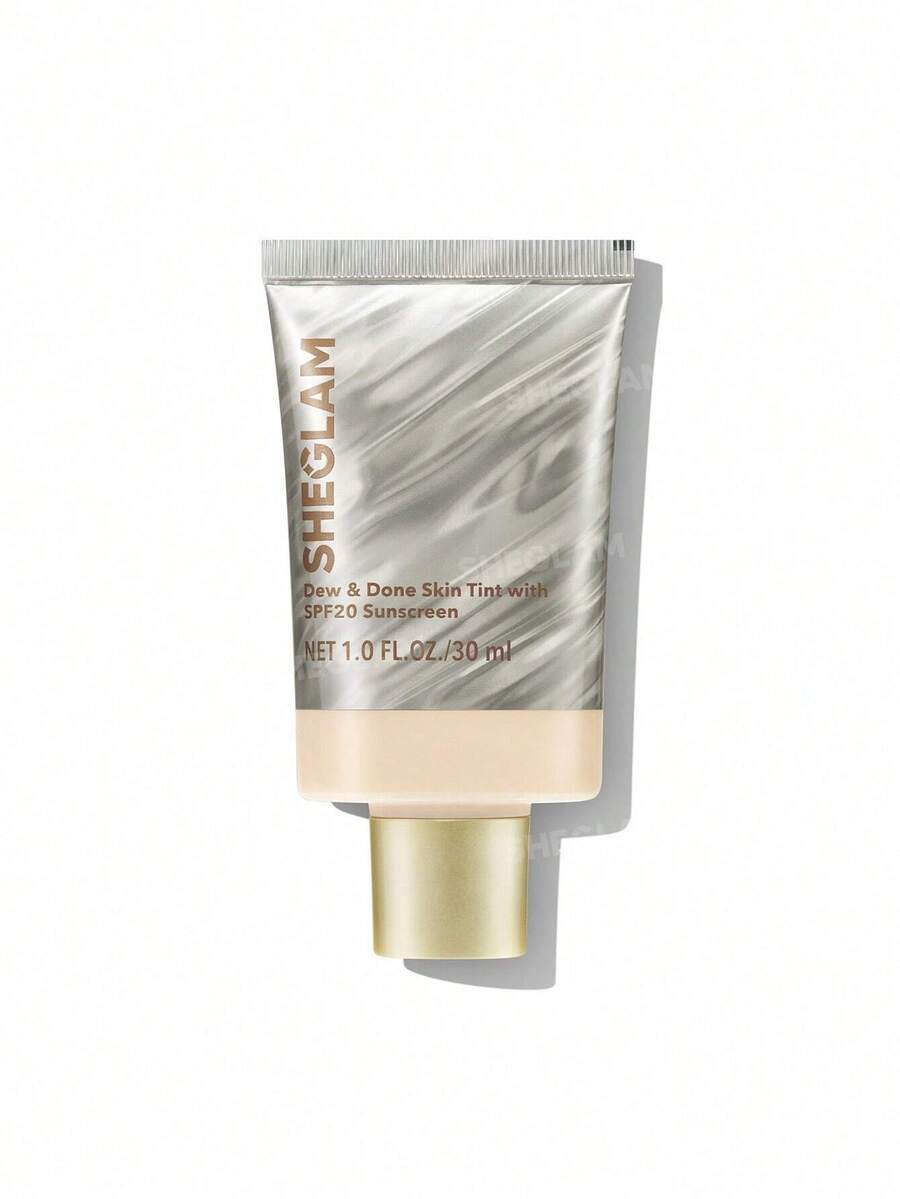 SHEGLAM Dew & Done Skin Tint With Spf20