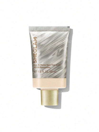 SHEGLAM Dew & Done Skin Tint With Spf20