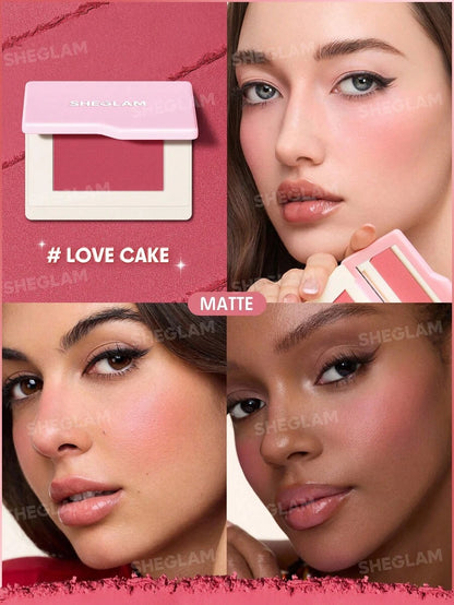 SHEGLAM Dream Touch Blush