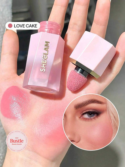 SHEGLAM Color Bloom Liquid Blush Matte Finish