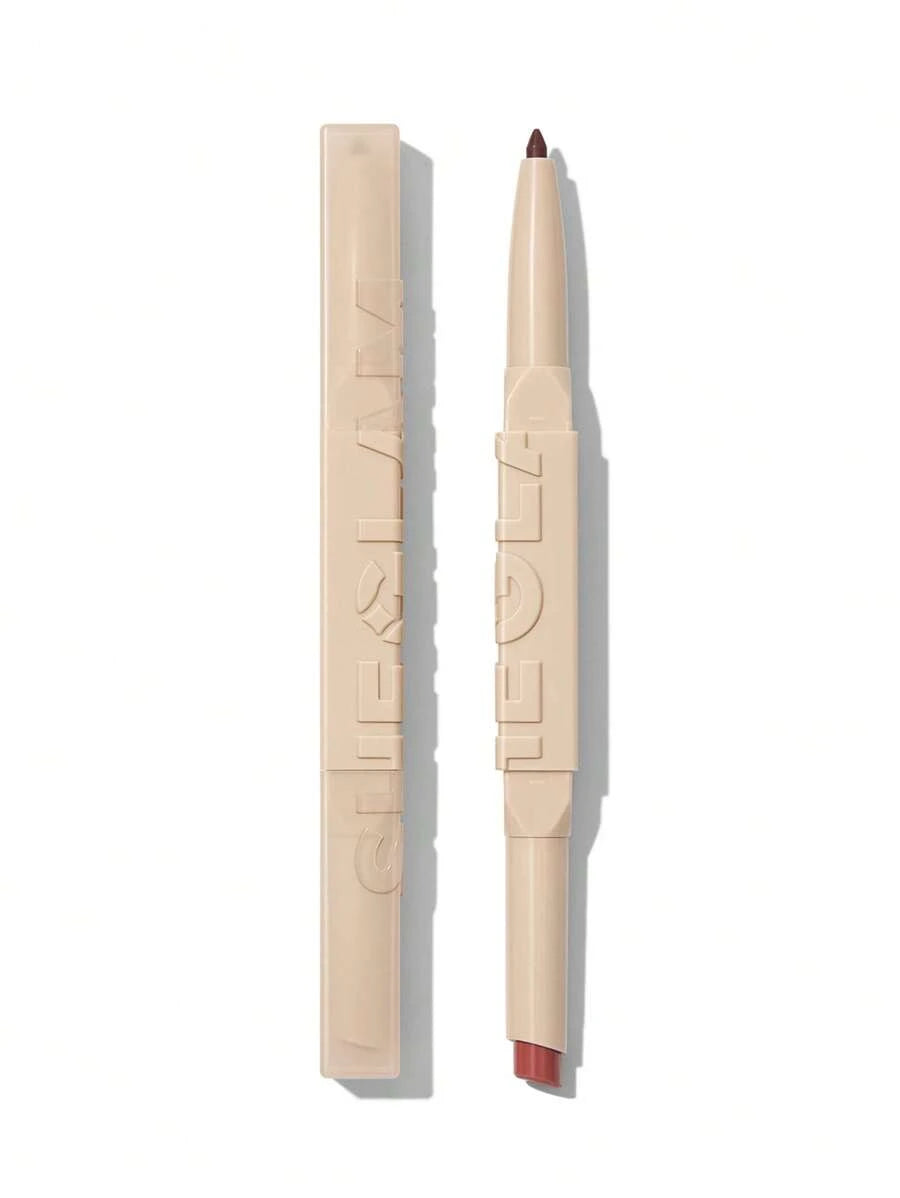SHEGLAM Glam 101 Lipstick & Liner Duo