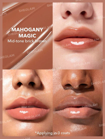 SHEGLAM Pout-Perfect Shine Lip Plumper