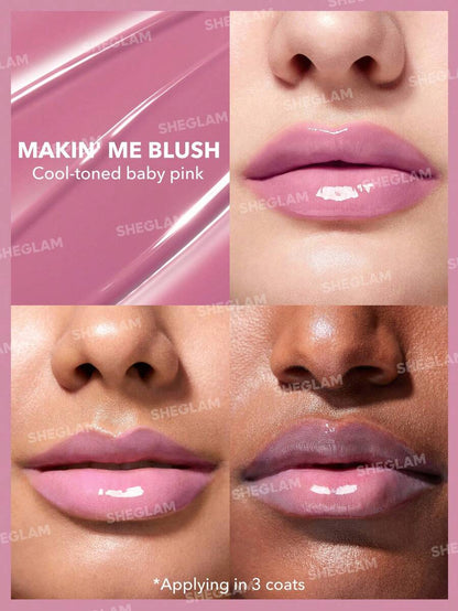 SHEGLAM Pout-Perfect Shine Lip Plumper