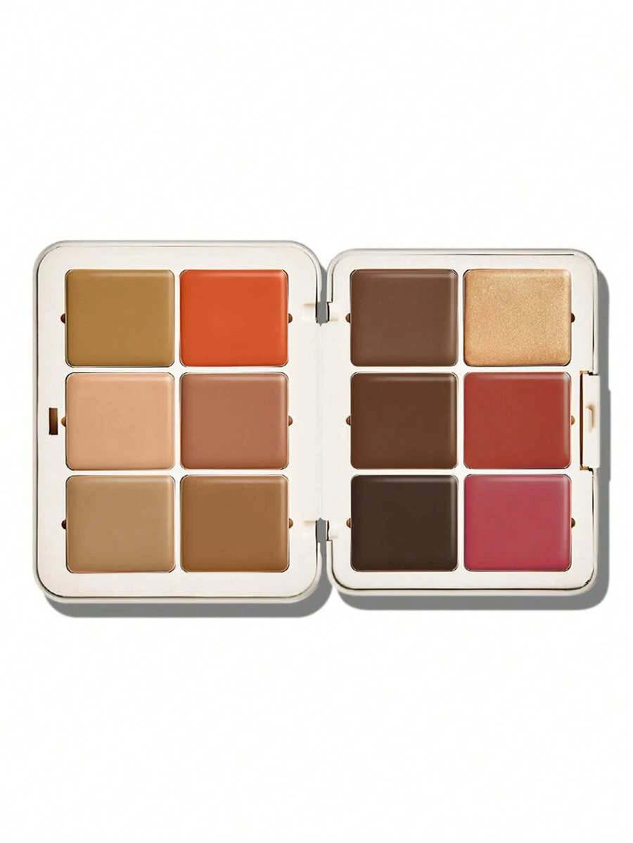 SHEGLAM All About That Face Multifunctional Face Palette