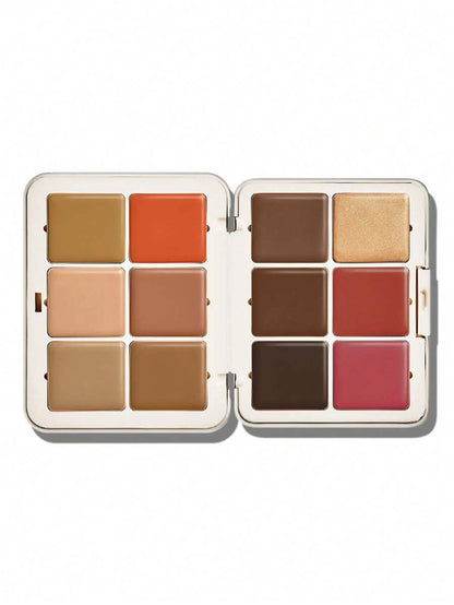 SHEGLAM All About That Face Multifunctional Face Palette