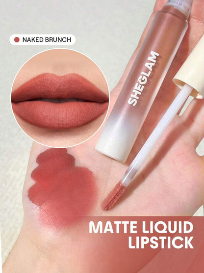 SHEGLAM Matte Allure Liquid Lipstick