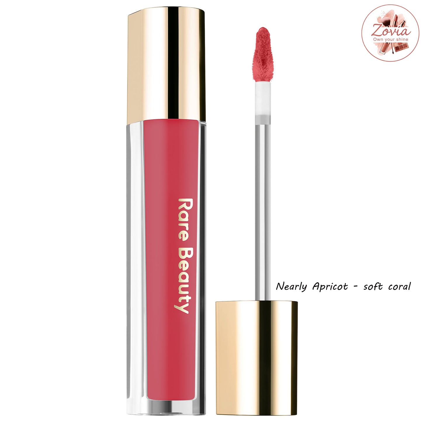 Stay Vulnerable Glossy Lip Balm