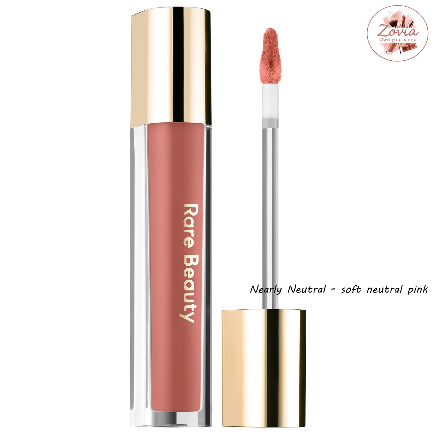 Stay Vulnerable Glossy Lip Balm