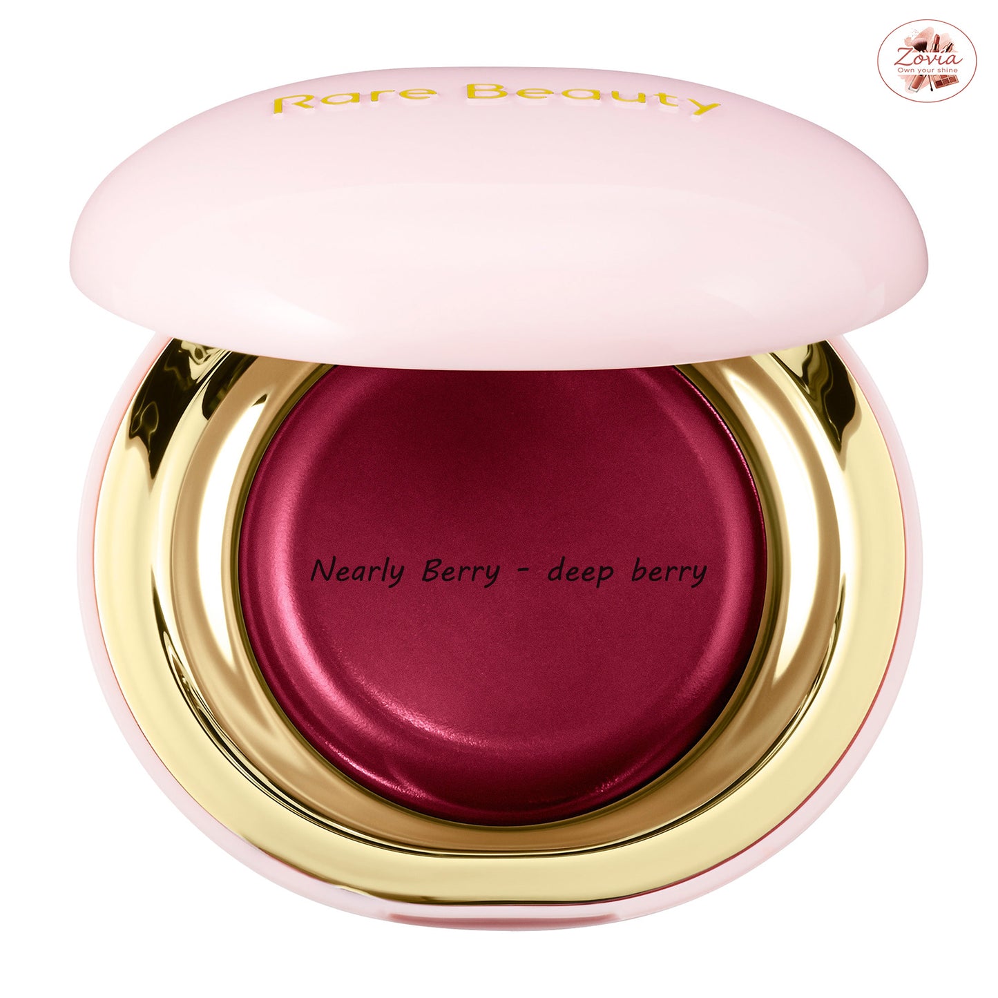 Stay Vulnerable Melting Cream Blush