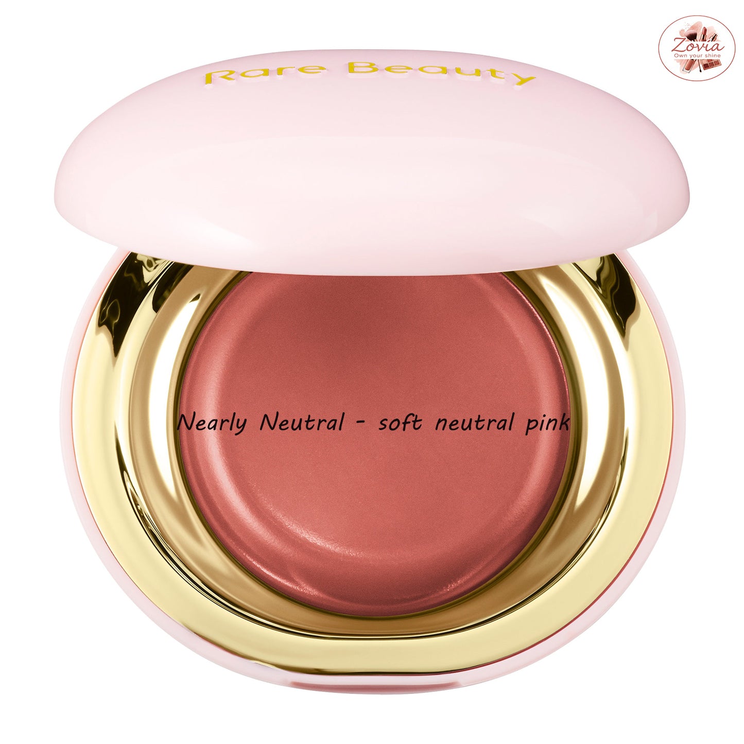 Stay Vulnerable Melting Cream Blush