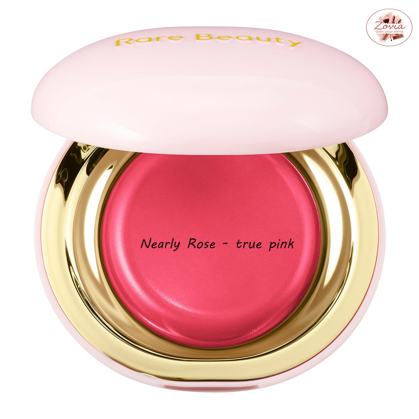 Stay Vulnerable Melting Cream Blush