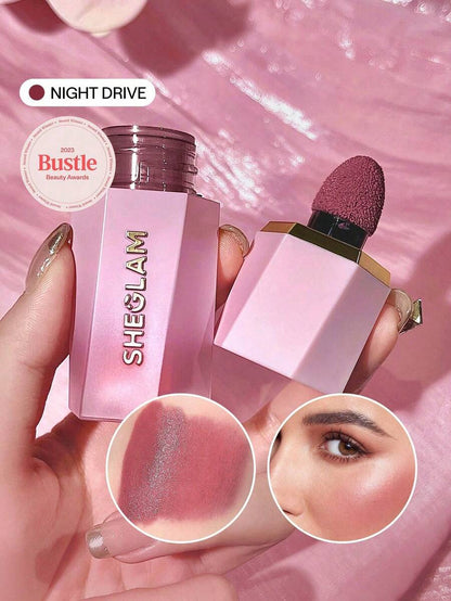 SHEGLAM Color Bloom Liquid Blush Matte Finish