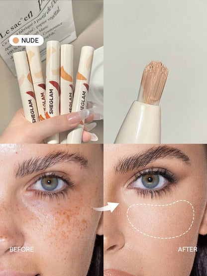 SHEGLAM Perfect Skin High Coverage Concealer