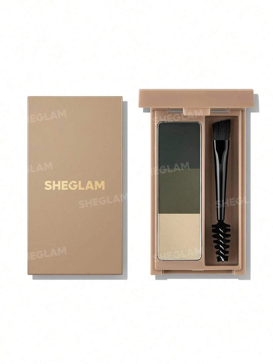 SHEGLAM Puff Brow Palette
