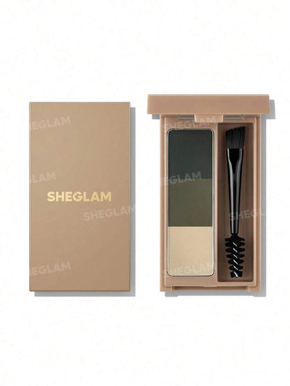 SHEGLAM Puff Brow Palette
