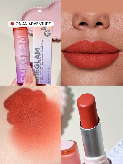 SHEGLAM Dynamatte Boom Long Lasting Matte Lipstick