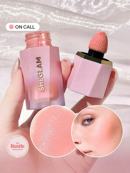 SHEGLAM Color Bloom Liquid Blush Matte Finish