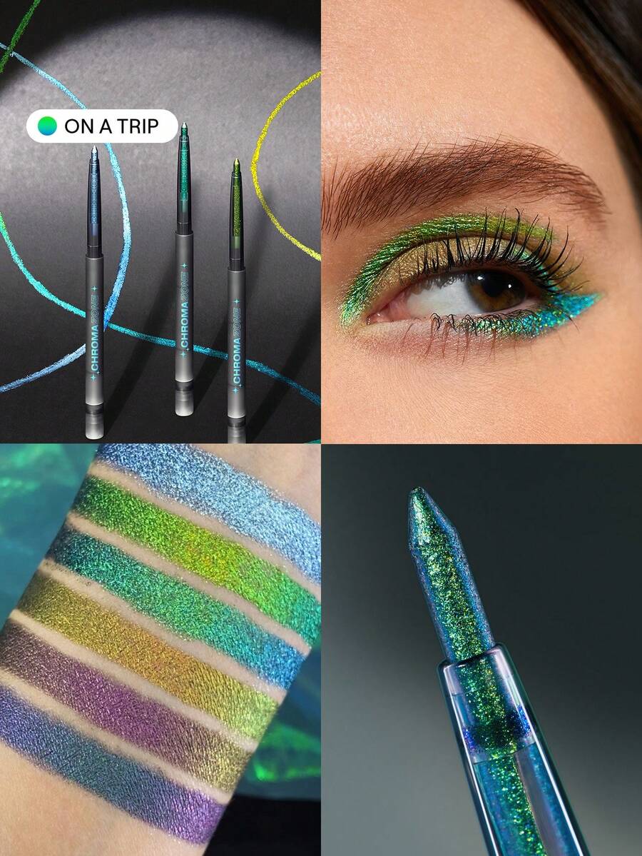 SHEGLAM Chroma Zone Multichrome Gel Liner