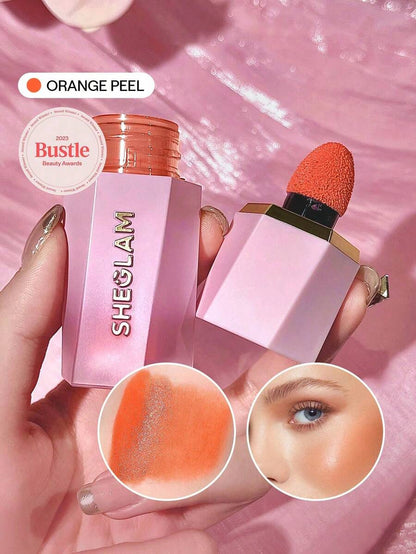 SHEGLAM Color Bloom Liquid Blush Matte Finish