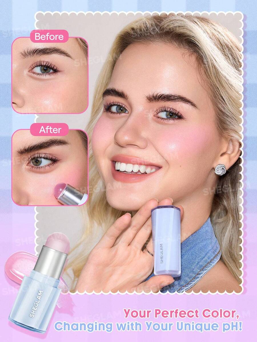 SHEGLAM Buttery Bliss Blush Stick